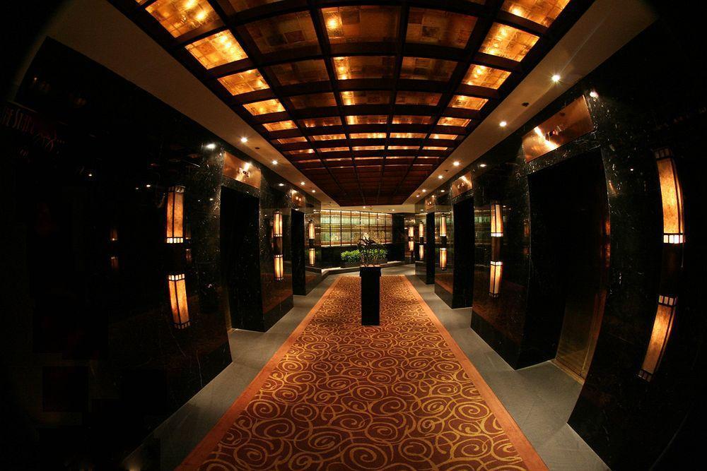 Отель Mandarin Oriental Manila Макати Экстерьер фото